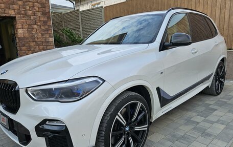 BMW X5, 2020 год, 8 100 000 рублей, 10 фотография