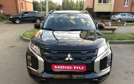 Mitsubishi ASX I рестайлинг, 2022 год, 2 990 000 рублей, 2 фотография