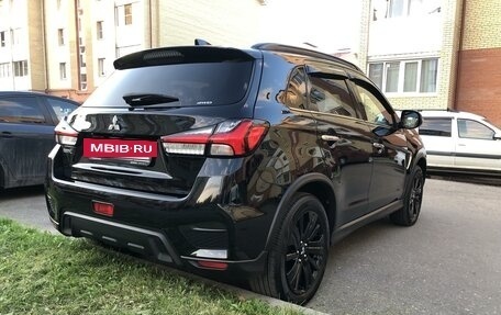 Mitsubishi ASX I рестайлинг, 2022 год, 2 990 000 рублей, 8 фотография