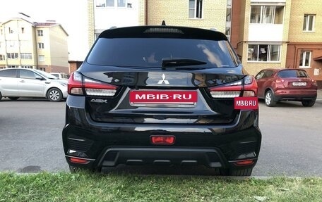 Mitsubishi ASX I рестайлинг, 2022 год, 2 990 000 рублей, 9 фотография