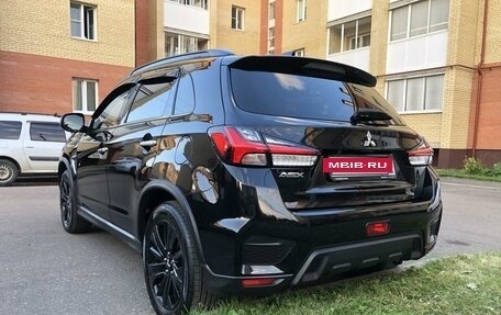 Mitsubishi ASX I рестайлинг, 2022 год, 2 990 000 рублей, 11 фотография