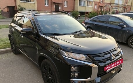 Mitsubishi ASX I рестайлинг, 2022 год, 2 990 000 рублей, 14 фотография