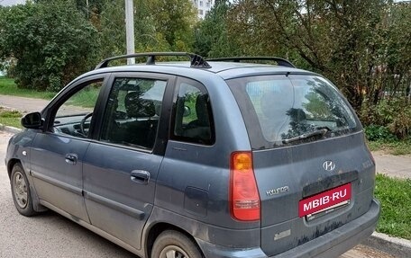 Hyundai Matrix I рестайлинг, 2001 год, 270 000 рублей, 4 фотография