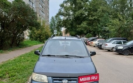 Hyundai Matrix I рестайлинг, 2001 год, 270 000 рублей, 2 фотография