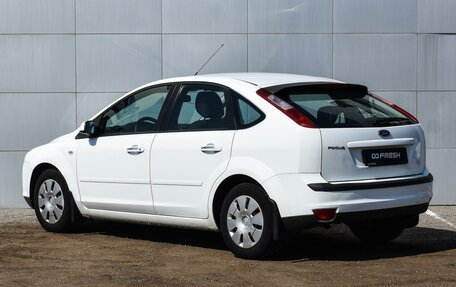 Ford Focus II рестайлинг, 2007 год, 549 000 рублей, 2 фотография