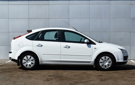 Ford Focus II рестайлинг, 2007 год, 549 000 рублей, 5 фотография