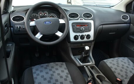 Ford Focus II рестайлинг, 2007 год, 549 000 рублей, 6 фотография