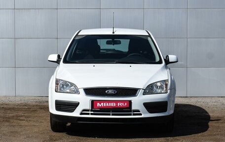 Ford Focus II рестайлинг, 2007 год, 549 000 рублей, 3 фотография