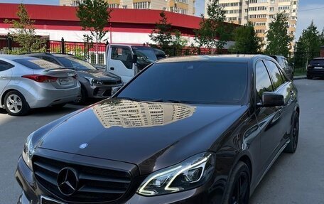 Mercedes-Benz E-Класс, 2014 год, 2 396 000 рублей, 3 фотография