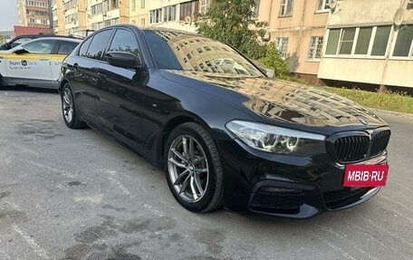 BMW 5 серия, 2018 год, 3 280 000 рублей, 2 фотография