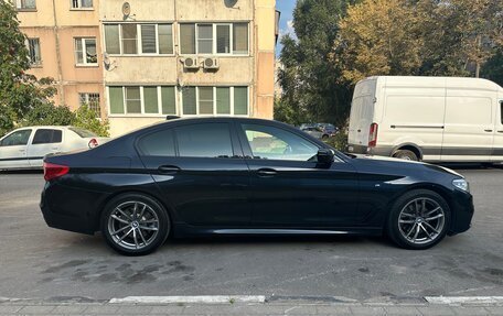 BMW 5 серия, 2018 год, 3 280 000 рублей, 3 фотография