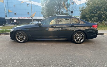 BMW 5 серия, 2018 год, 3 280 000 рублей, 7 фотография