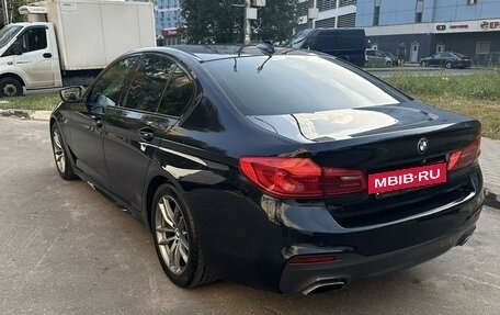 BMW 5 серия, 2018 год, 3 280 000 рублей, 6 фотография