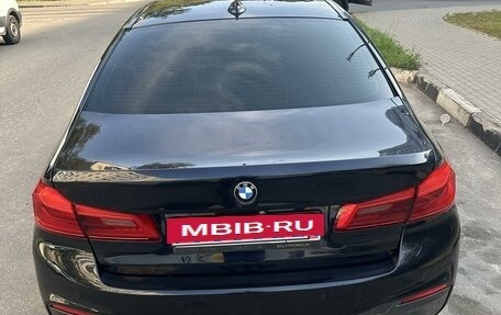 BMW 5 серия, 2018 год, 3 280 000 рублей, 5 фотография