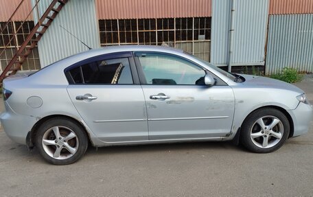 Mazda 3, 2008 год, 700 000 рублей, 2 фотография