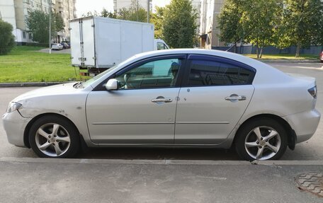 Mazda 3, 2008 год, 700 000 рублей, 4 фотография