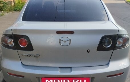 Mazda 3, 2008 год, 700 000 рублей, 3 фотография