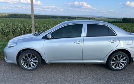 Toyota Corolla, 2011 год, 1 300 000 рублей, 6 фотография