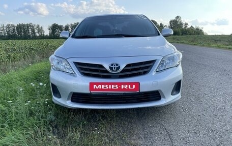 Toyota Corolla, 2011 год, 1 300 000 рублей, 2 фотография