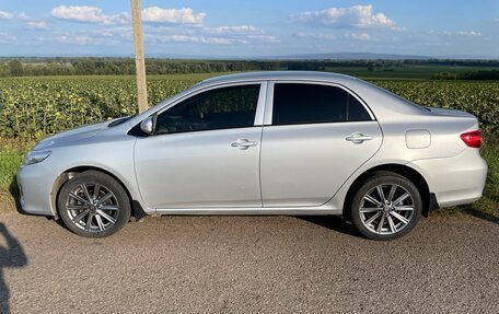 Toyota Corolla, 2011 год, 1 300 000 рублей, 7 фотография