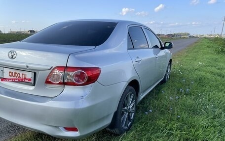 Toyota Corolla, 2011 год, 1 300 000 рублей, 4 фотография