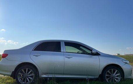 Toyota Corolla, 2011 год, 1 300 000 рублей, 8 фотография