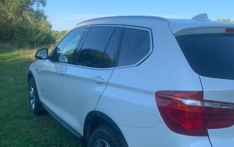 BMW X3, 2017 год, 2 850 000 рублей, 5 фотография