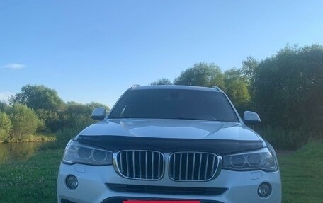 BMW X3, 2017 год, 2 850 000 рублей, 2 фотография