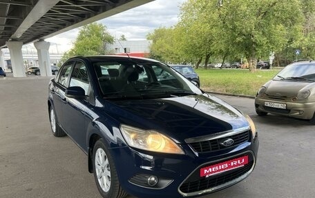 Ford Focus II рестайлинг, 2008 год, 690 000 рублей, 2 фотография