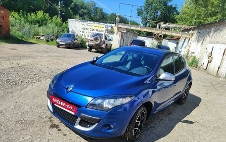 Renault Megane III, 2012 год, 2 фотография