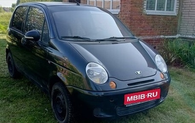 Daewoo Matiz I, 2013 год, 395 000 рублей, 1 фотография