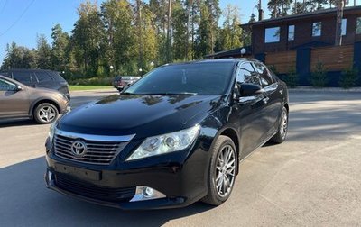 Toyota Camry, 2012 год, 1 600 000 рублей, 1 фотография