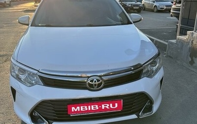 Toyota Camry, 2016 год, 2 400 000 рублей, 1 фотография