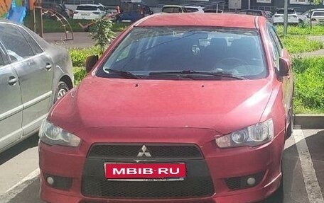 Mitsubishi Lancer IX, 2008 год, 710 000 рублей, 1 фотография