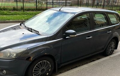 Ford Focus II рестайлинг, 2008 год, 300 000 рублей, 1 фотография