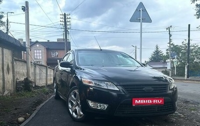 Ford Mondeo IV, 2009 год, 670 000 рублей, 1 фотография