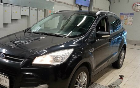 Ford Kuga III, 2013 год, 1 400 000 рублей, 1 фотография