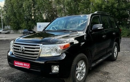 Toyota Land Cruiser 200, 2012 год, 2 950 000 рублей, 1 фотография