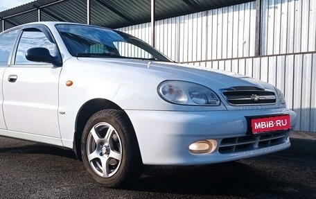 Chevrolet Lanos I, 2008 год, 420 000 рублей, 1 фотография