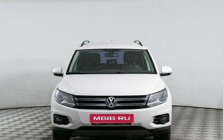 Volkswagen Tiguan I, 2013 год, 1 539 000 рублей, 2 фотография