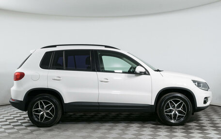 Volkswagen Tiguan I, 2013 год, 1 539 000 рублей, 4 фотография