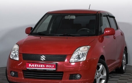 Suzuki Swift III, 2006 год, 540 000 рублей, 1 фотография