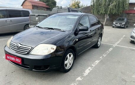 Toyota Corolla, 2004 год, 480 000 рублей, 1 фотография