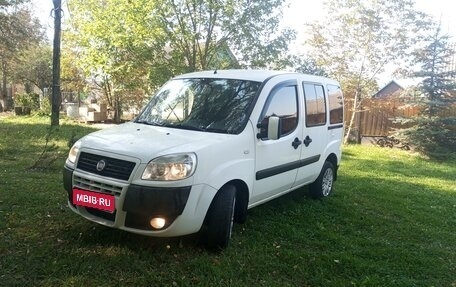 Fiat Doblo I, 2009 год, 680 000 рублей, 1 фотография