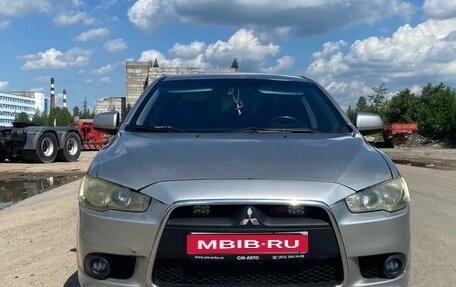 Mitsubishi Lancer IX, 2012 год, 550 000 рублей, 1 фотография