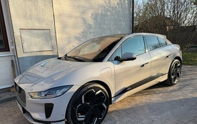 Jaguar I-Pace I, 2018 год, 5 099 999 рублей, 1 фотография