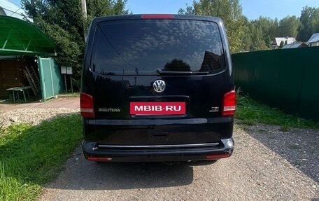 Volkswagen Multivan T5, 2012 год, 2 650 000 рублей, 9 фотография