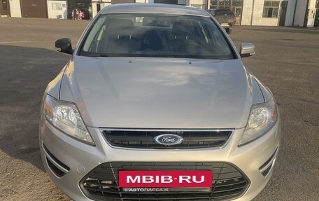 Ford Mondeo IV, 2012 год, 900 000 рублей, 2 фотография