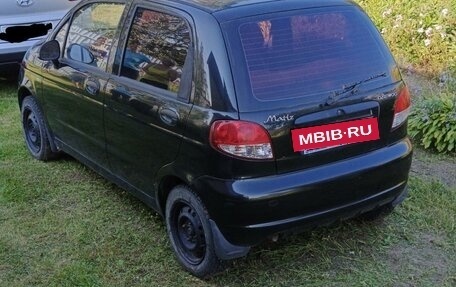 Daewoo Matiz I, 2013 год, 395 000 рублей, 3 фотография