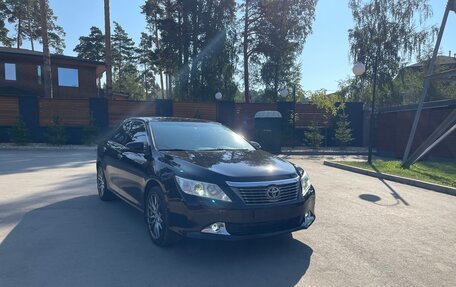 Toyota Camry, 2012 год, 1 600 000 рублей, 3 фотография